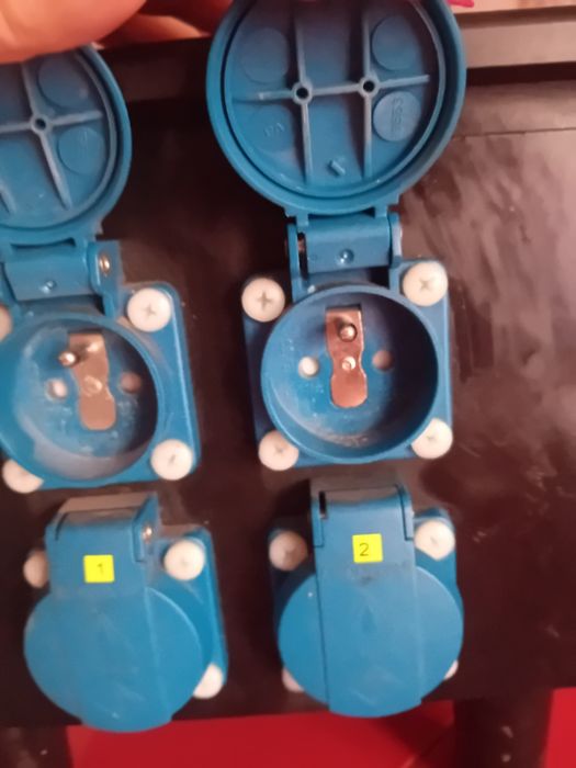 Nowa rozdzielnia elektryczna