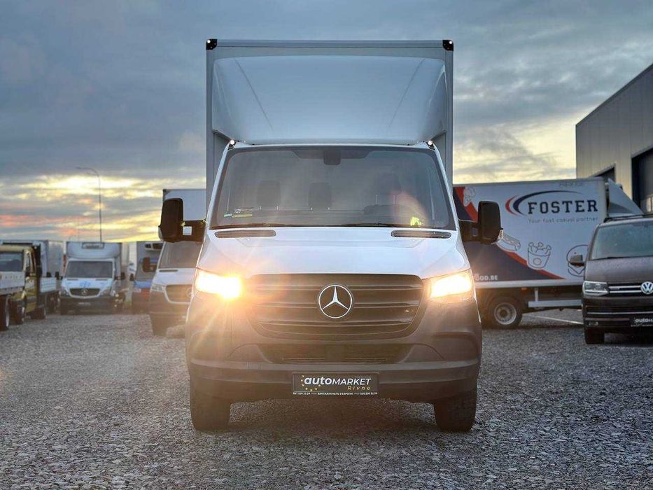 Mercedes-Benz Sprinter 2022p.