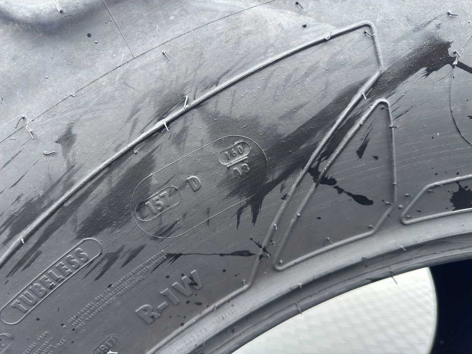 Opony Mitas 650/65R38 SST 157D NOWE