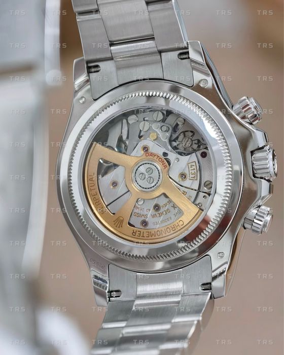 Годинник Daytona 40mm 126506 PLATONA