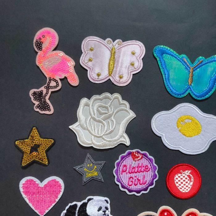 Lote Remendos tecido