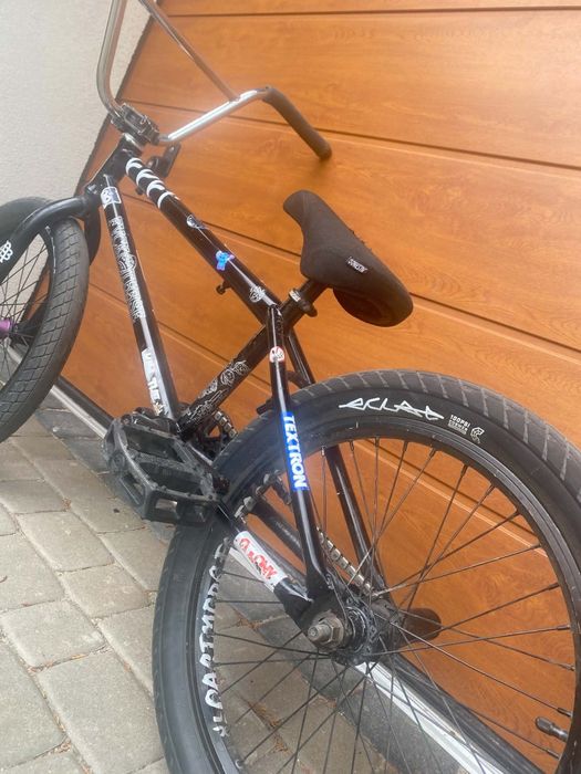 Rower BMX rama 20,5 cala