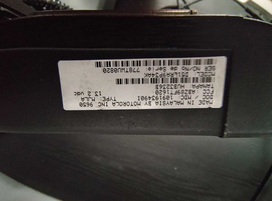 Radiotelefon Motorola M-216