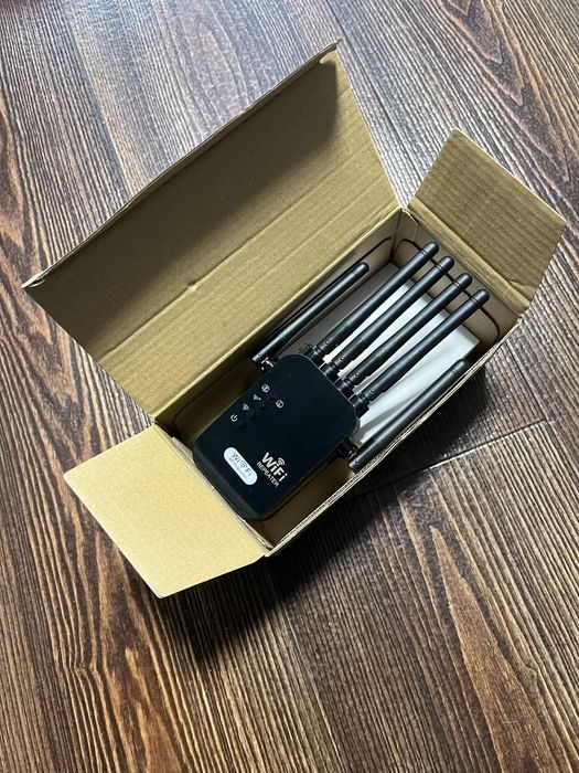 Продам підсилювач wifi сигналу