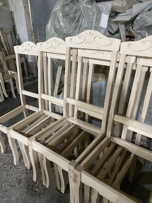 Каркаси Столів і Стільців