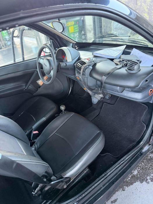 Vendo smart 2001 diesel foto 3
