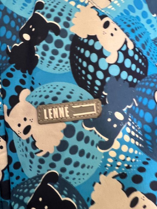 Зимний комбинезон Lenne, размер 74 см.