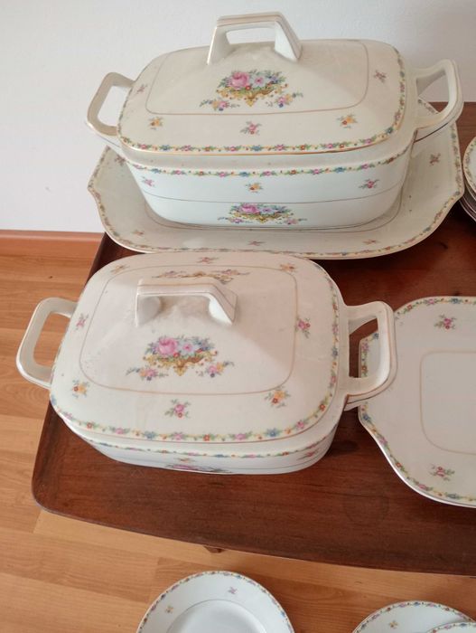 Serviço de jantar Vista Alegre