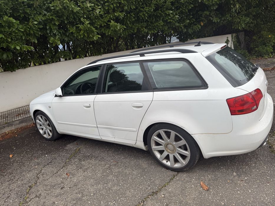 Vendo audi A4 2006