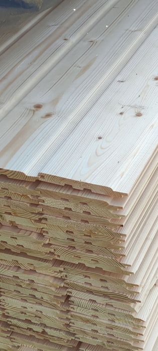 Deska podbitkowa szalówka boazeria c24 drewno konstrukcyjne budowlane