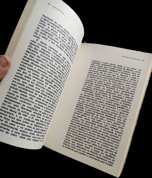 Vendo livro Anti-Durring de Frederico Engels