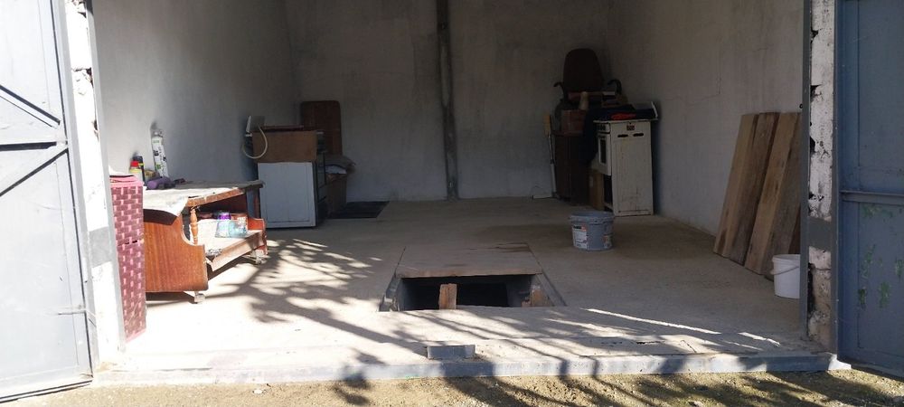 Продам гараж за ЦРБ