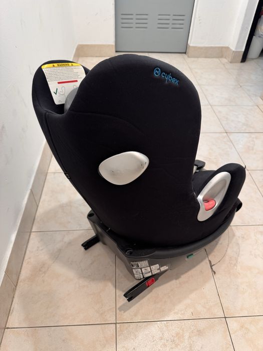 Cadeira auto Cybex Sirona