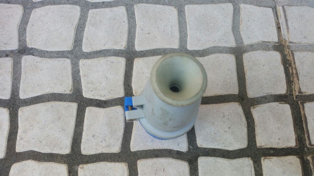 Tomada/Ficha Monofasica 16Amp