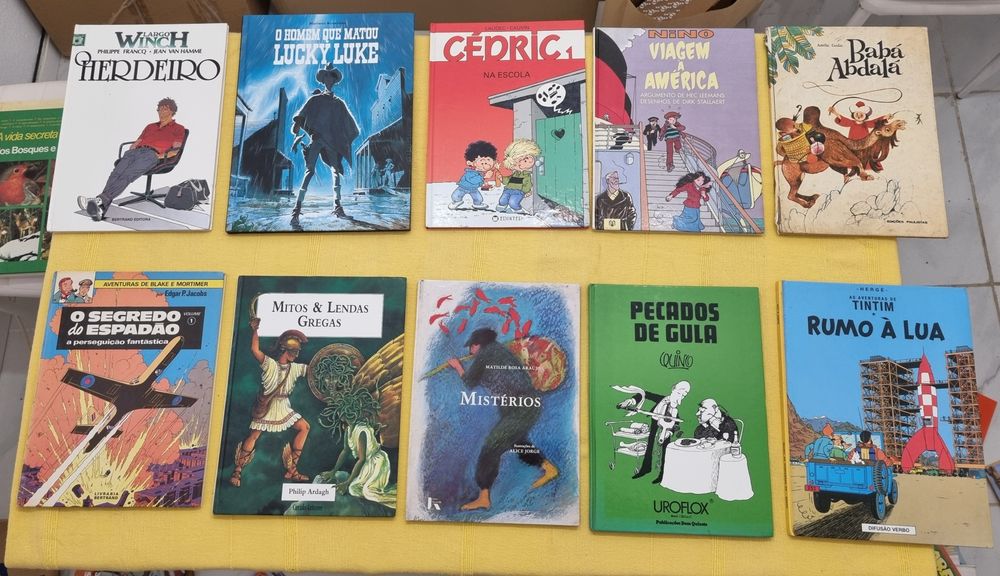 Livros Infantis para vários