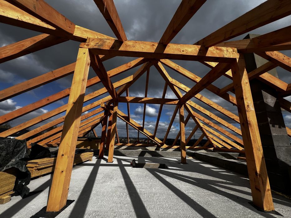 Drewno konstrukcyjne