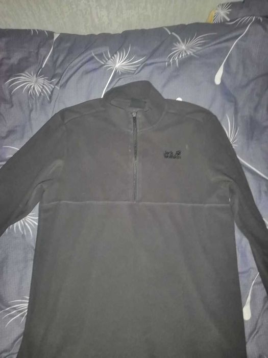 Кофта jack wolfskin