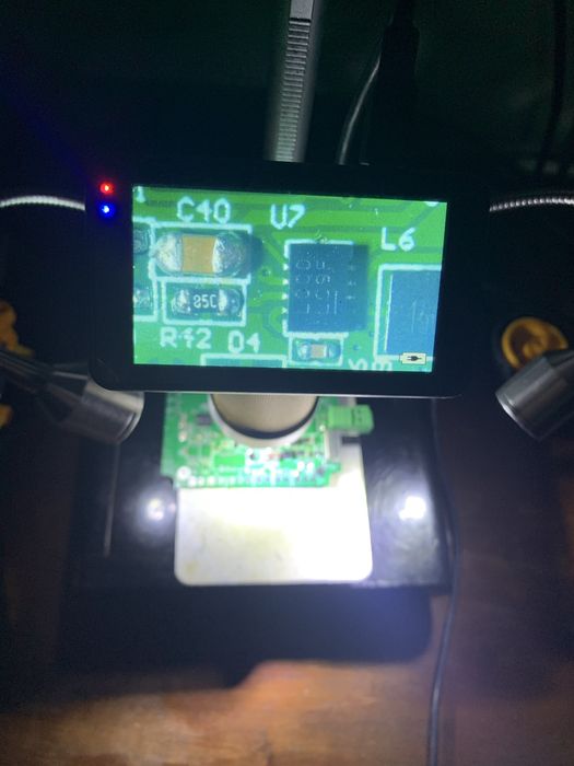 Digital HDMI Microscope445798279976079363