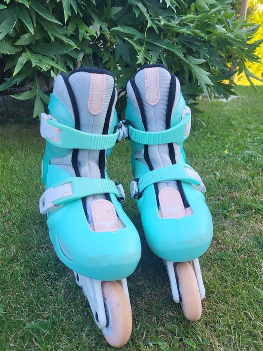 Rolki oxelo Decathlon 30 32