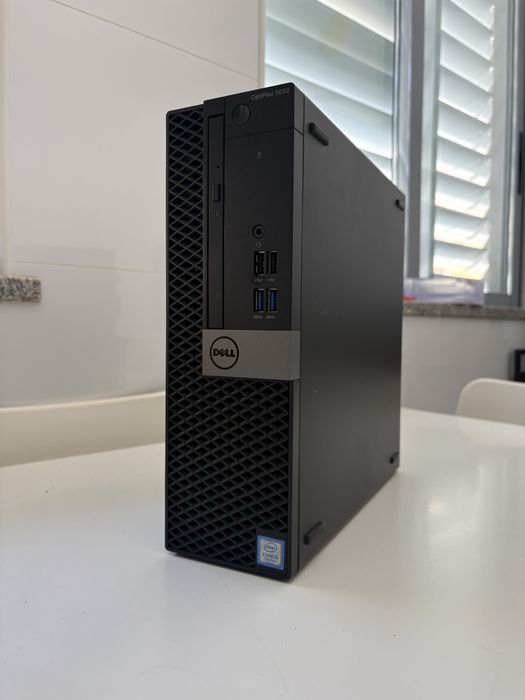 Dell Optiplex 5050 i5 8gb 256ssd Win11