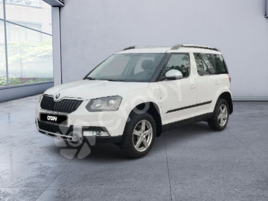 Škoda Yeti