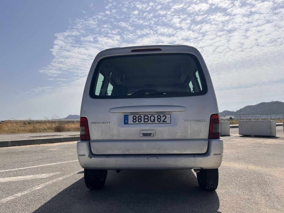 Peugeot Parteber 1.6 hdi Quiksilver