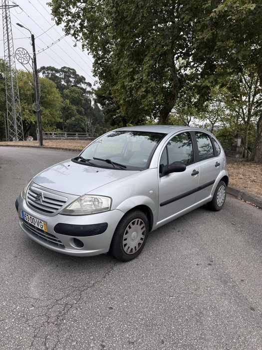 Citroen C3 1.1 60cv