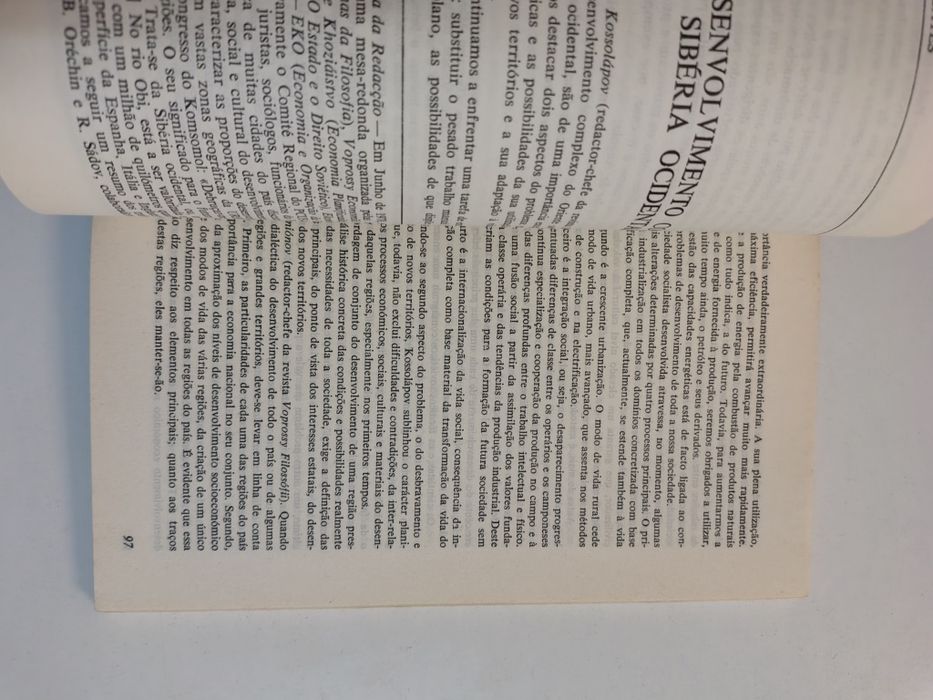 Academy of Sciences of the USSR

Social Sciences, No. 3, 1979 (July, Aug64398415071745122