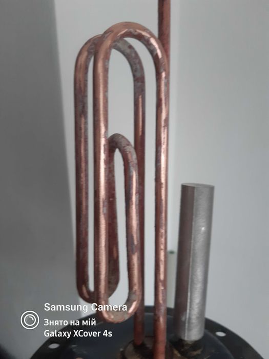 Продам бойлер 80 л.