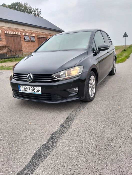Volkswagen Golf Sportsvan 1.6 TDI 115 KM
