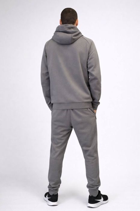 Чоловічий весняний костюм Nike з натуральної бавовни (Doubleface)