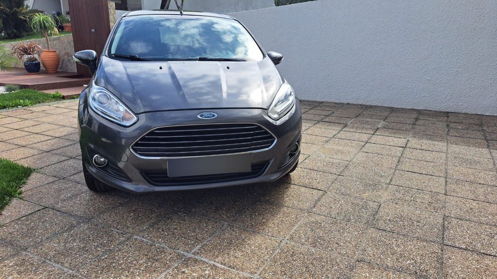 Ford Fiesta 1.0 Ti-VCT Titanium
