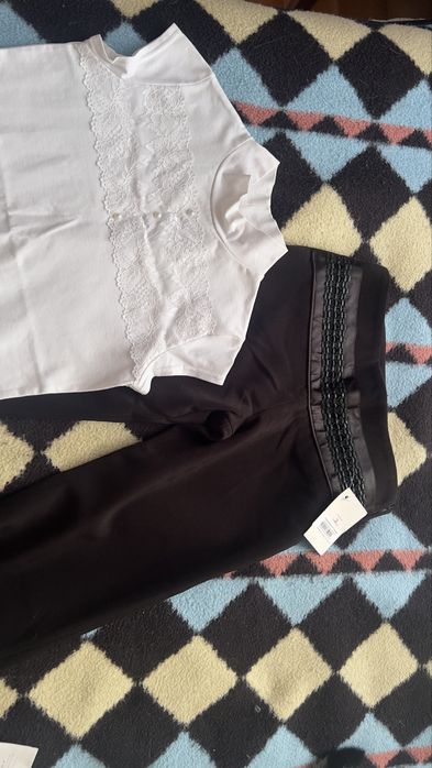 Шкільне вбрання для дівчинки 1-3 клас