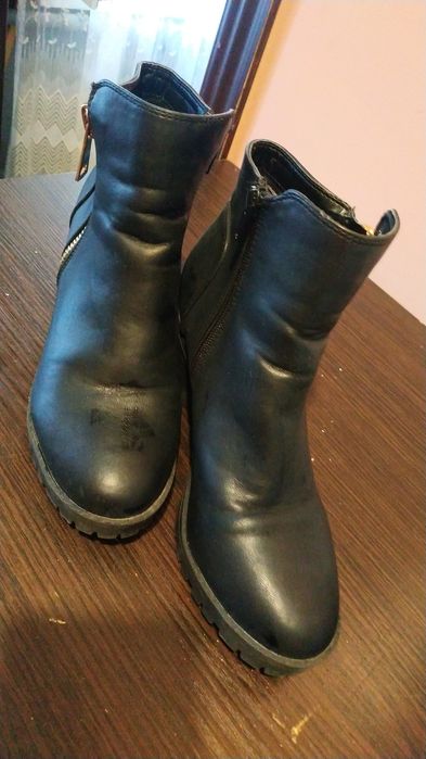 Ботиночки женские осенние