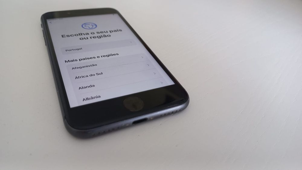 IPhone8 64GB, preto