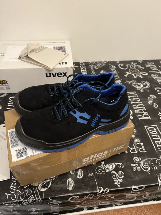 Buty robocze Atlas rozmiar 42