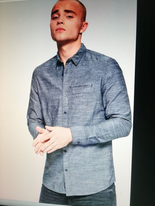 Koszula cropp rozmiar M slim fit