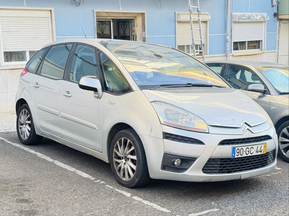 Citroën C4 Picasso 1.6 HDi (2008) — photo 3