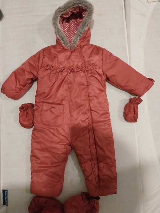 Kombinezon mothercare 9-12 mcy