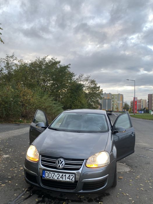 Volkswagen Jetta 1.9 zadbany  2007