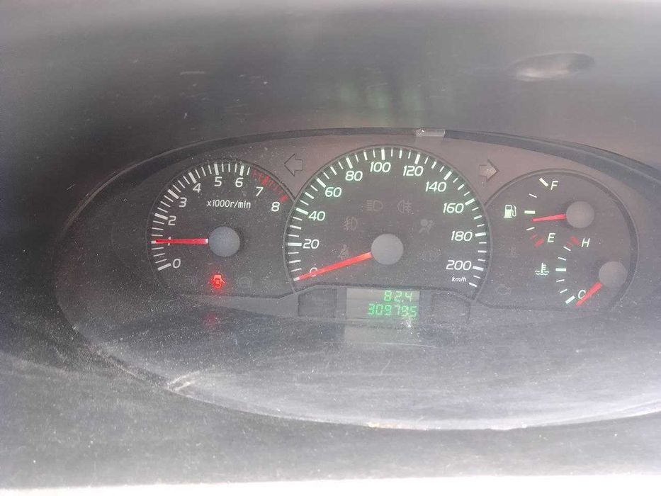 Geely MK 2008 Газ/Бензин