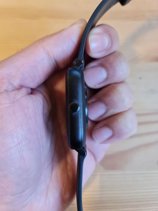 Smartwatch Amazfit GTS Preto