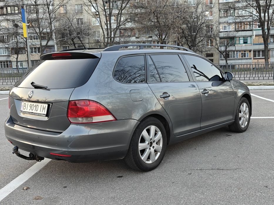 Volkswagen Golf TDI