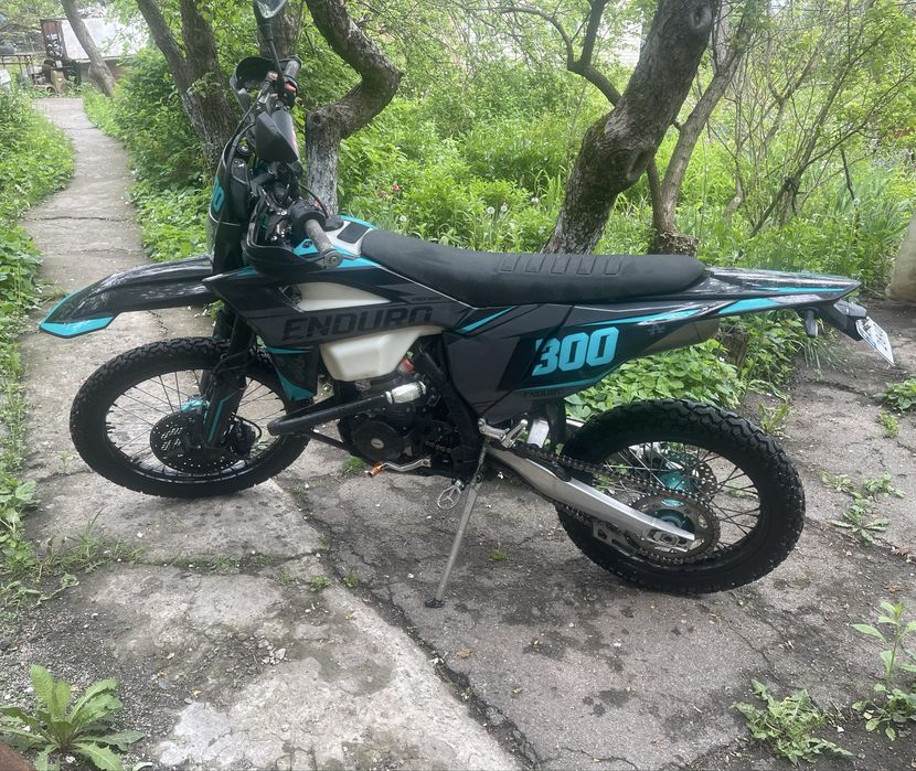 Эндуро Kovi max 300