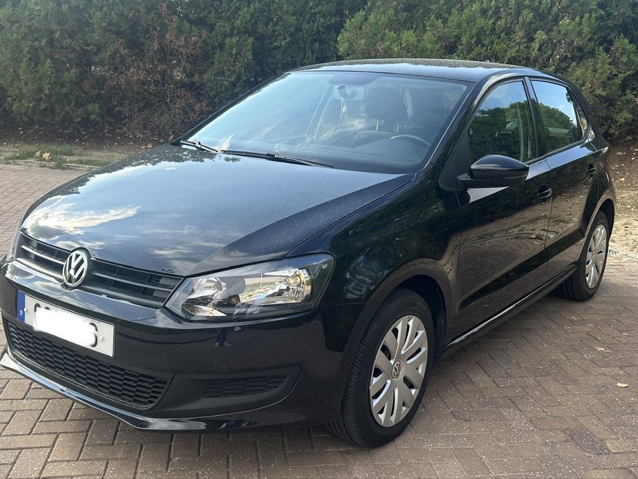 VW  Polo1.2 Tdi Bluemotion