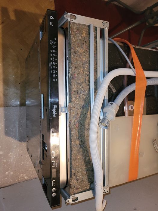 Zmywarka do zabudowy Whirlpool ADG  6240/1 FD