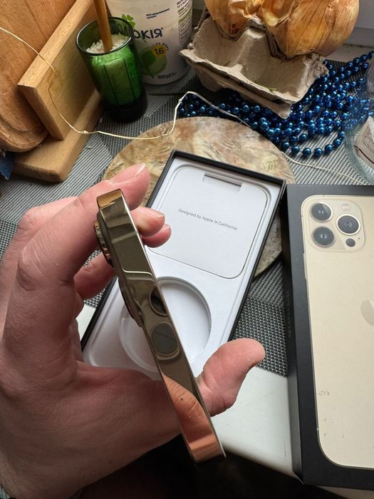 Продам iPhone 13 pro max 256 айфон 13 про мах 256 
Всі функції працюют