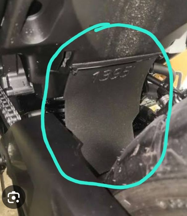 Resguardo nc750x