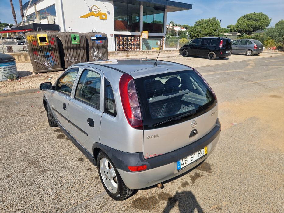 Opel corsa Elegance