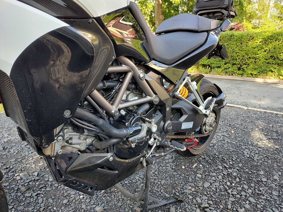 ducati multistrada 1200 S